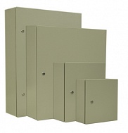 Щиток ОУ 403S (350х295х155)  IP41