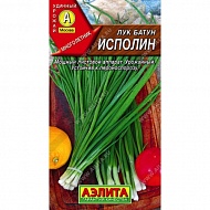 Семена Лук многолетний Батун Исполин, 1г., Аэлита