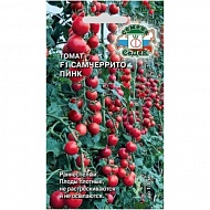 Семена Томат Черри Самчеррито Пинк F1, 0,05г., Седек