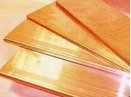 Шина электротехническая медная    5х80