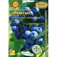 Семена Черника Зоркий глаз обыкновенная, 0,01г., Аэлита Э