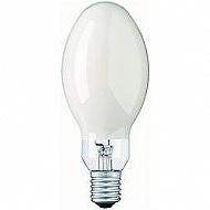 Лампа газоразрядная ртутная HQL  400W E40 OSRAM