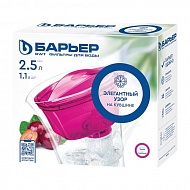 Фильтр-кувшин Барьер Танго 2,5 л