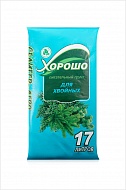 Грунт торфяной "Для Хвойных" 25 л