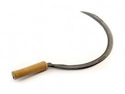 Серп садовый СССР 450 мм KAMtools 004008