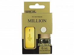 Ароматизатор бутылочка Million, 6мл AD-C-05